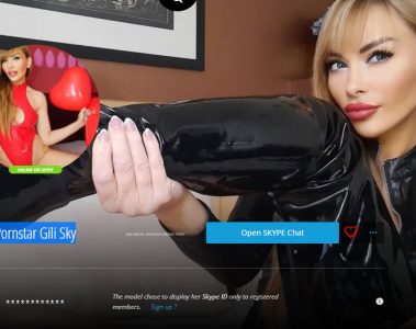 skype porn chat